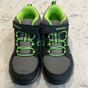 Kids Merrell Boots.
